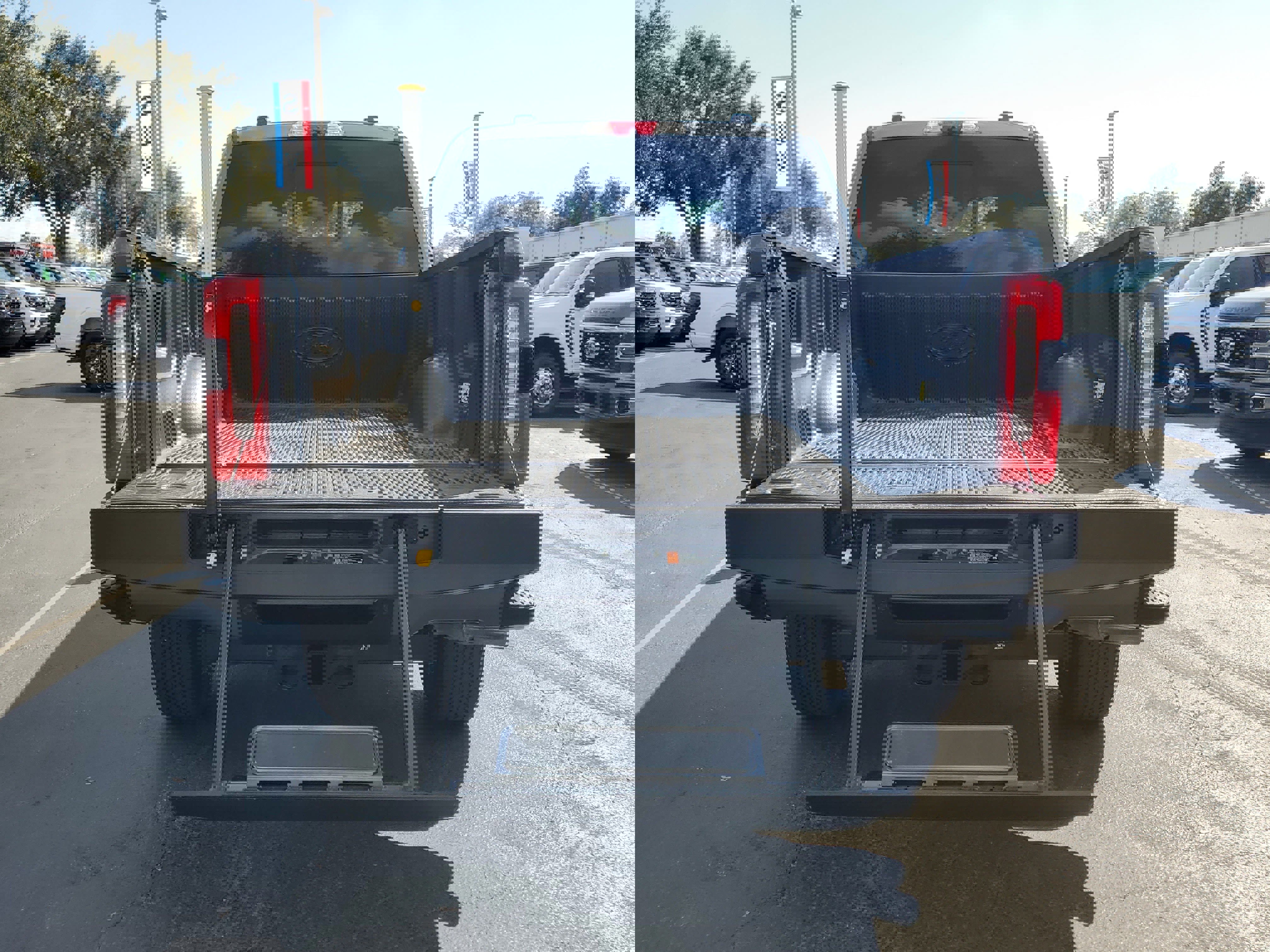 Certified 2024 Ford F250 Lariat w/ Lariat Ultimate Package image 10