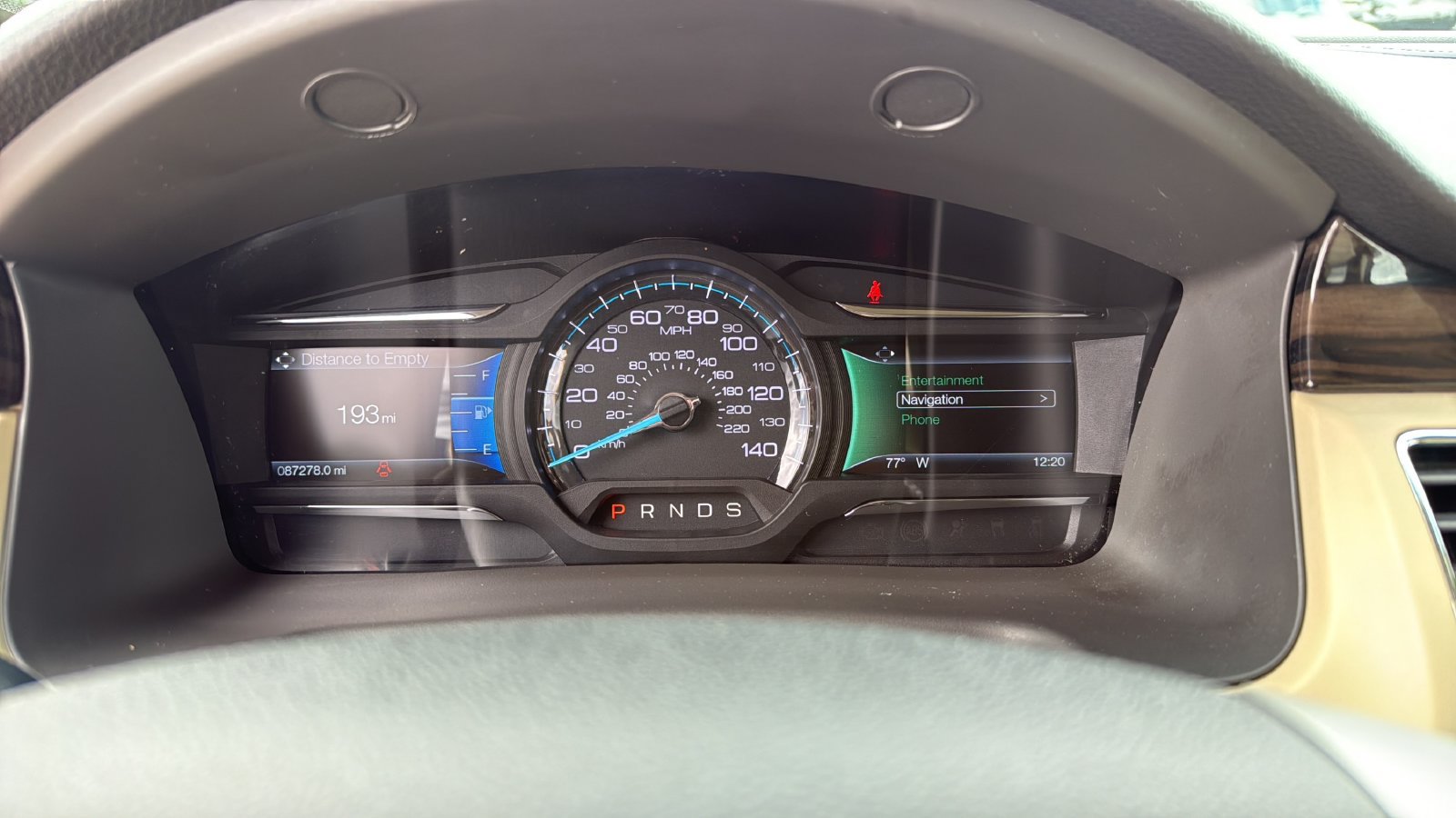 Certified 2019 Ford Flex SEL w/ Equipment Group 202A FWD image 8