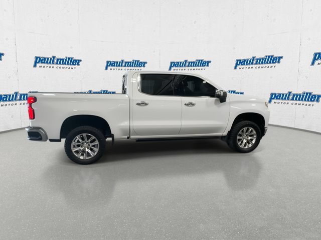 Used 2021 Chevrolet Silverado 1500 LTZ AWD/4WD image 12