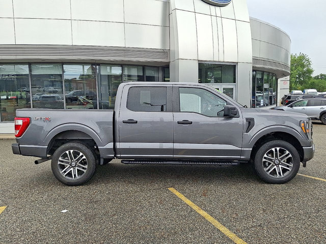 Certified 2023 Ford F150 XL w/ STX Appearance Package AWD/4WD image 25