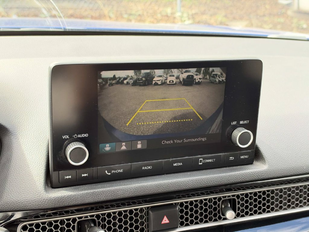 Used 2022 Honda Civic LX image 26