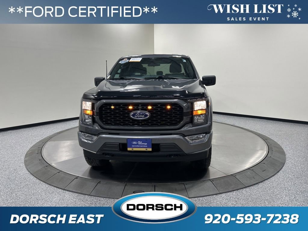 Certified 2023 Ford F150 XL w/ STX Appearance Package image 3