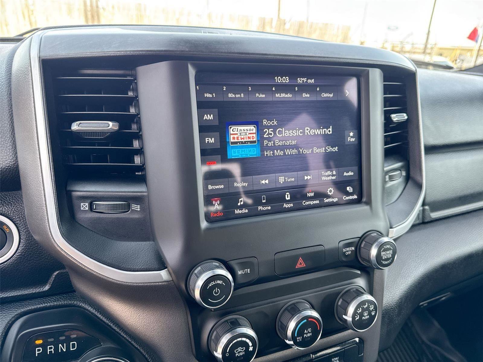 Used 2021 RAM 1500 Big Horn image 12