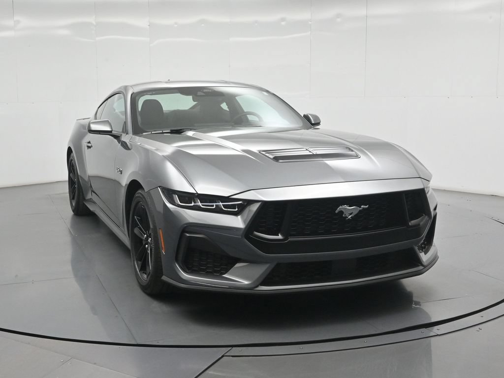 Certified 2025 Ford Mustang GT RWD image 18