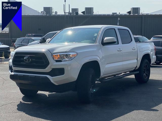 Used 2022 Toyota Tacoma TRD Sport