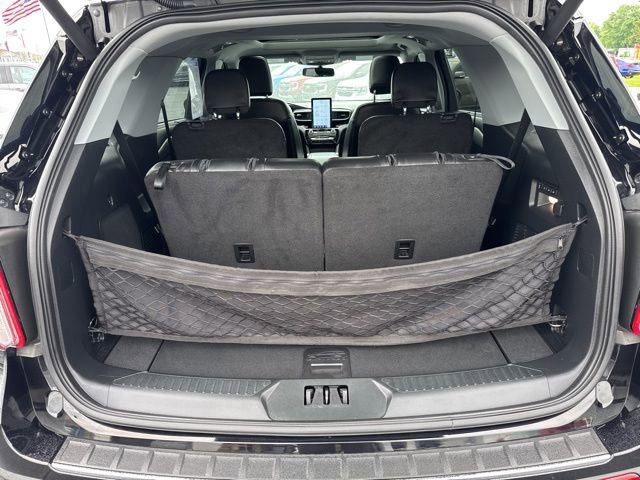 Certified 2023 Ford Explorer Limited w/ Limited Technology Package AWD/4WD image 10