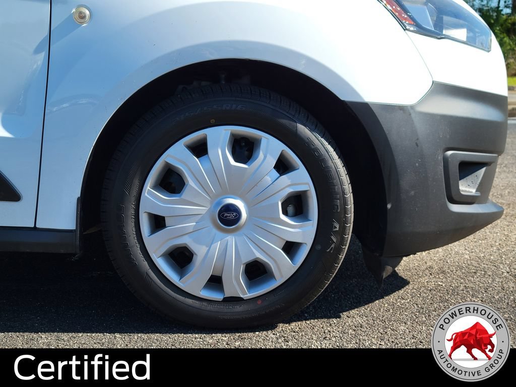 Certified 2023 Ford Transit Connect XL FWD image 11