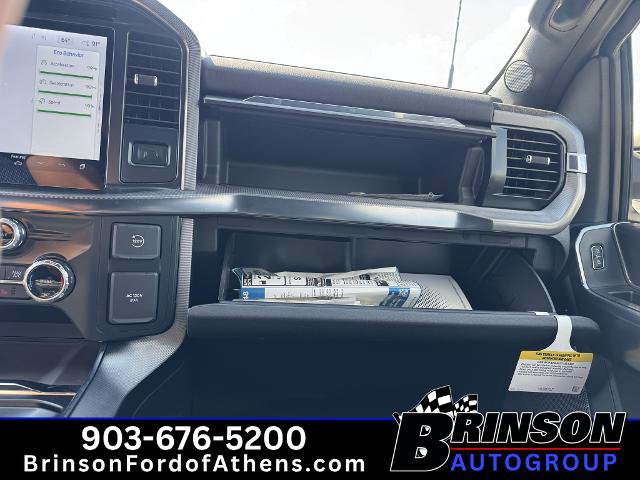 Certified 2025 Ford F150 Platinum w/ FX4 Off-Road Package AWD/4WD image 30
