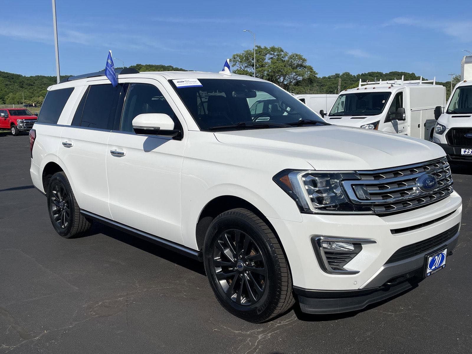 Certified 2020 Ford Expedition Limited AWD/4WD image 7