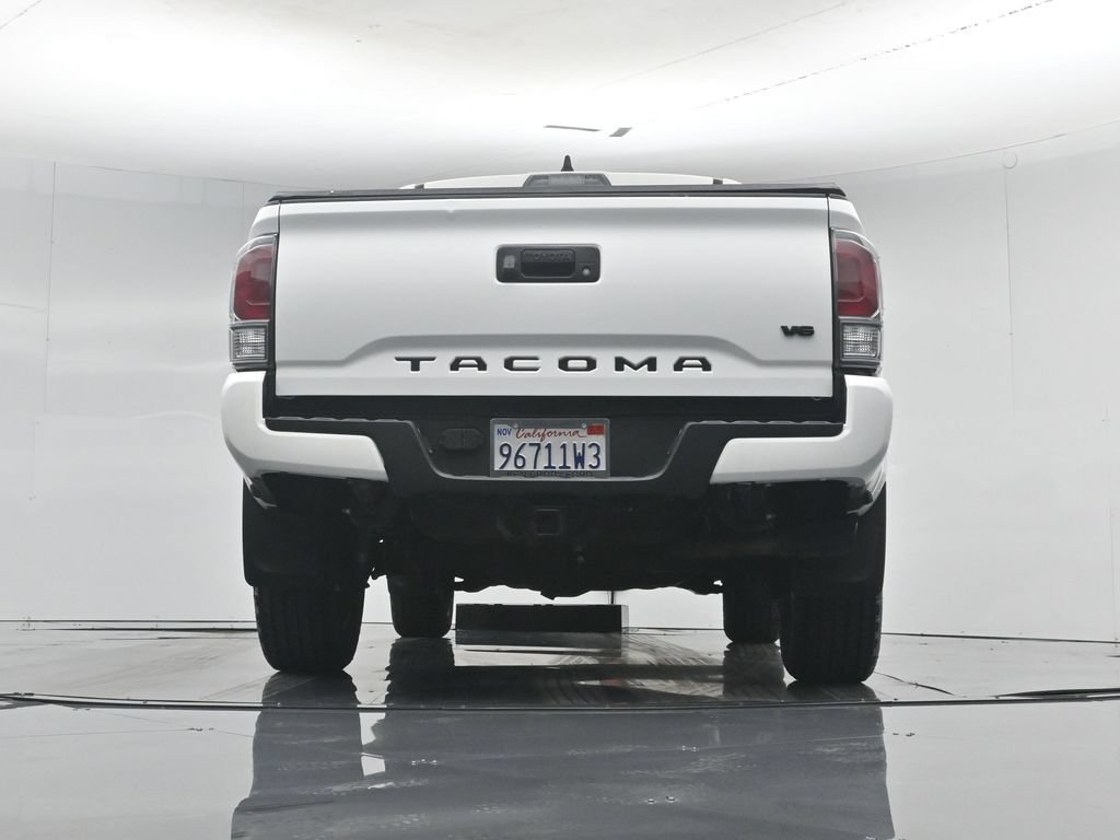 Used 2023 Toyota Tacoma TRD Sport w/ Black Out Package (TMS) AWD/4WD image 53