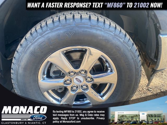 Certified 2020 Ford F150 XLT w/ Equipment Group 302A Luxury AWD/4WD image 10