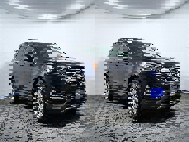 Certified 2019 Ford Edge Titanium w/ Equipment Group 301A
