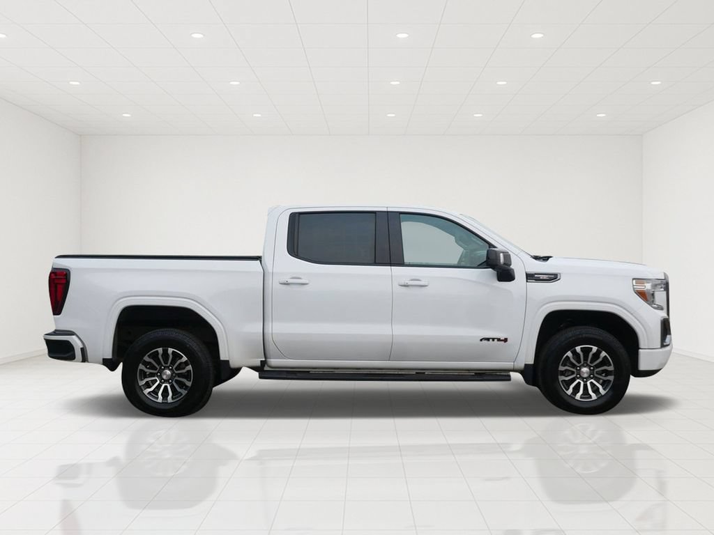 Used 2020 GMC Sierra 1500 AT4 w/ Off-Road Performance Package AWD/4WD image 2