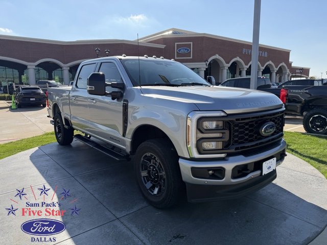 Certified 2024 Ford F250 Lariat w/ Lariat Ultimate Package