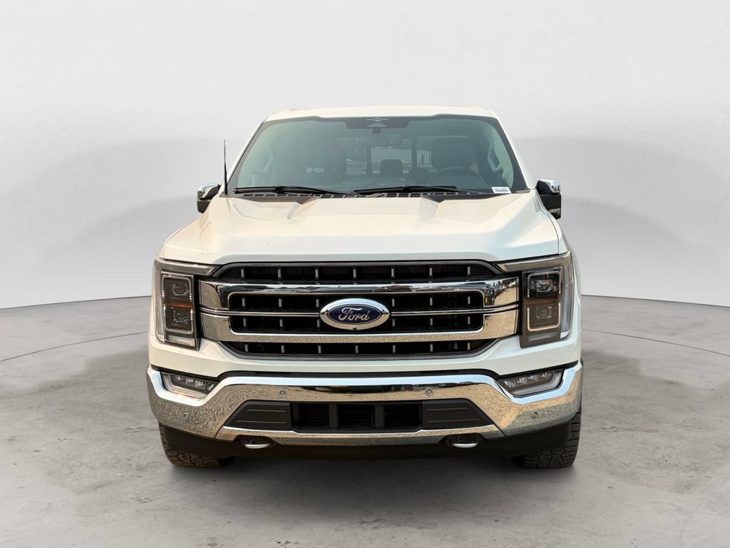 Certified 2023 Ford F150 Lariat w/ Equipment Group 502A High AWD/4WD image 2