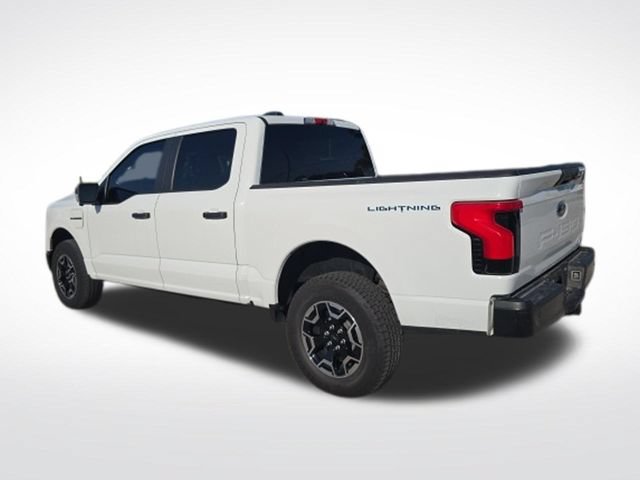 Certified 2022 Ford F150 Lightning Pro w/ Tow Technology Package AWD/4WD image 5