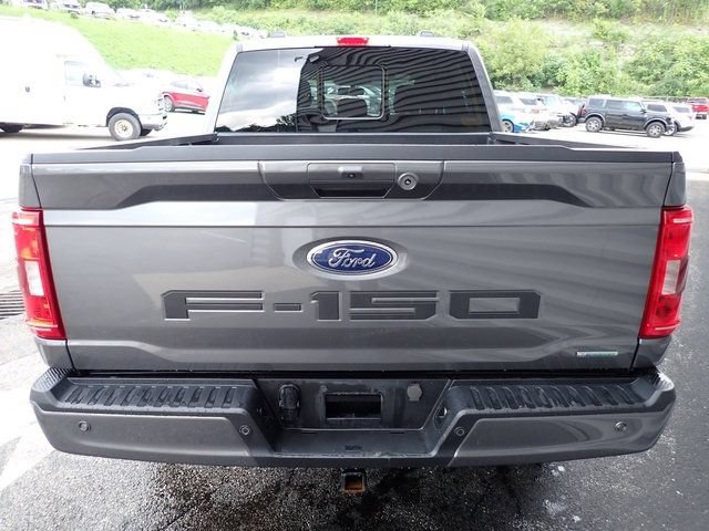 Certified 2023 Ford F150 XLT w/ Equipment Group 302A High AWD/4WD image 5