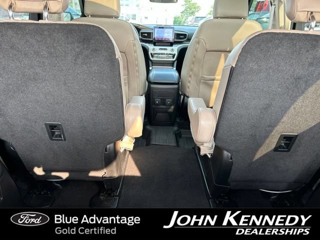 Certified 2023 Ford Explorer XLT w/ Equipment Group 202A AWD/4WD image 13