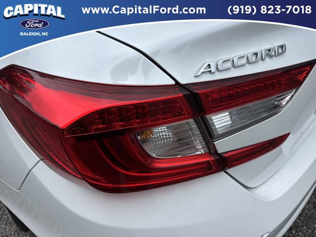 Used 2021 Honda Accord LX image 15
