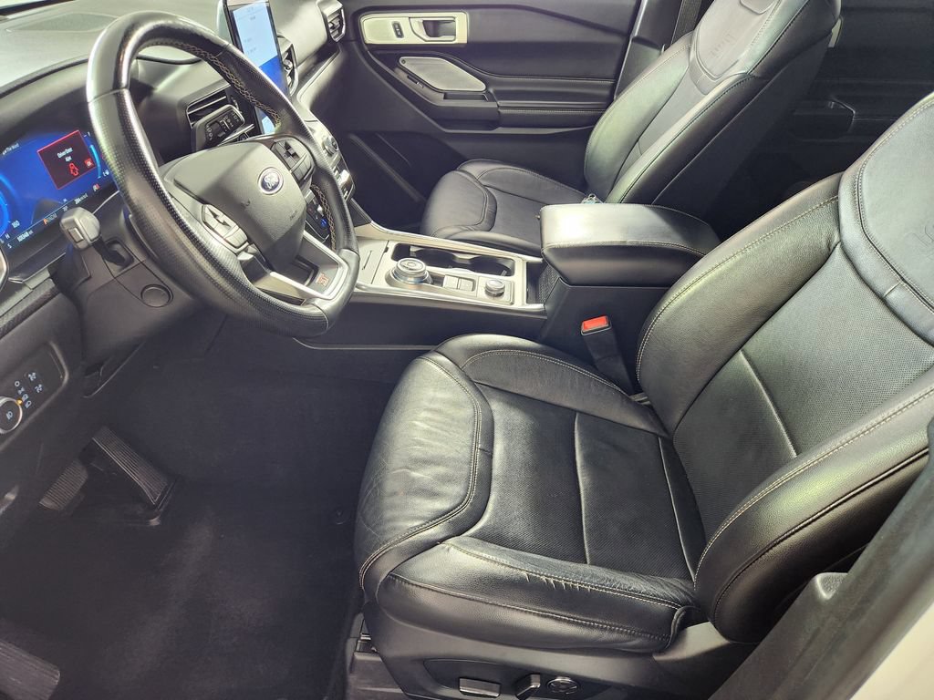 Certified 2020 Ford Explorer ST w/ ST Street Pack AWD/4WD image 12