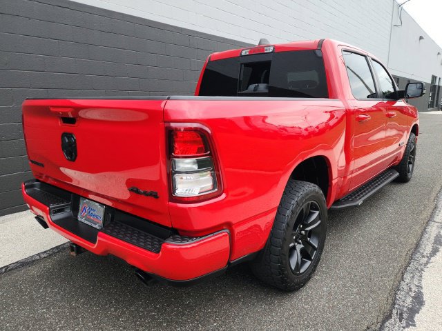 Used 2021 RAM 1500 Big Horn AWD/4WD image 6