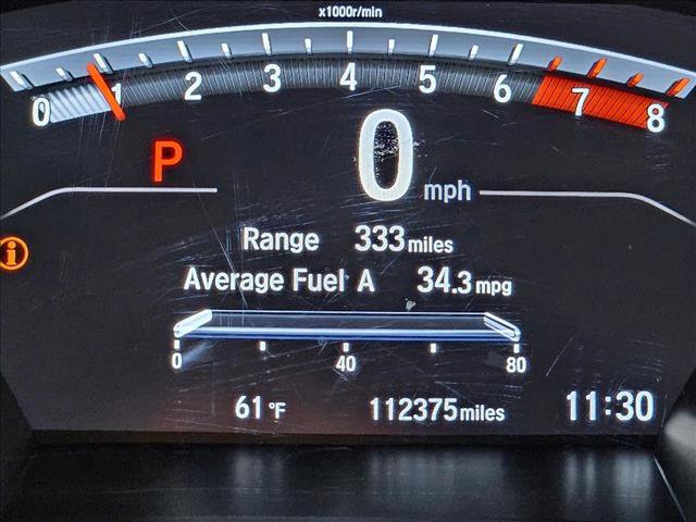 Used 2019 Honda CR-V EX image 9