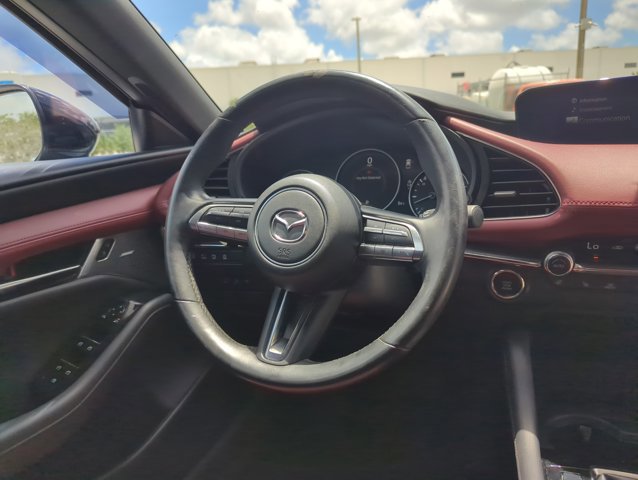 Used 2023 MAZDA MAZDA3 Hatchback w/ Appearance Package AWD/4WD image 26