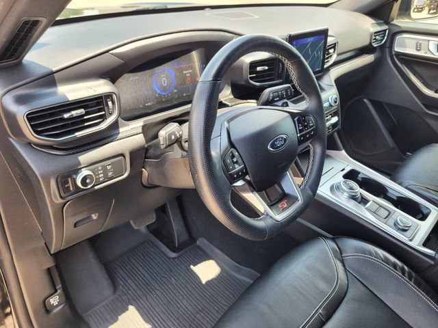 Certified 2020 Ford Explorer ST w/ ST High-Performance Pack AWD/4WD image 19