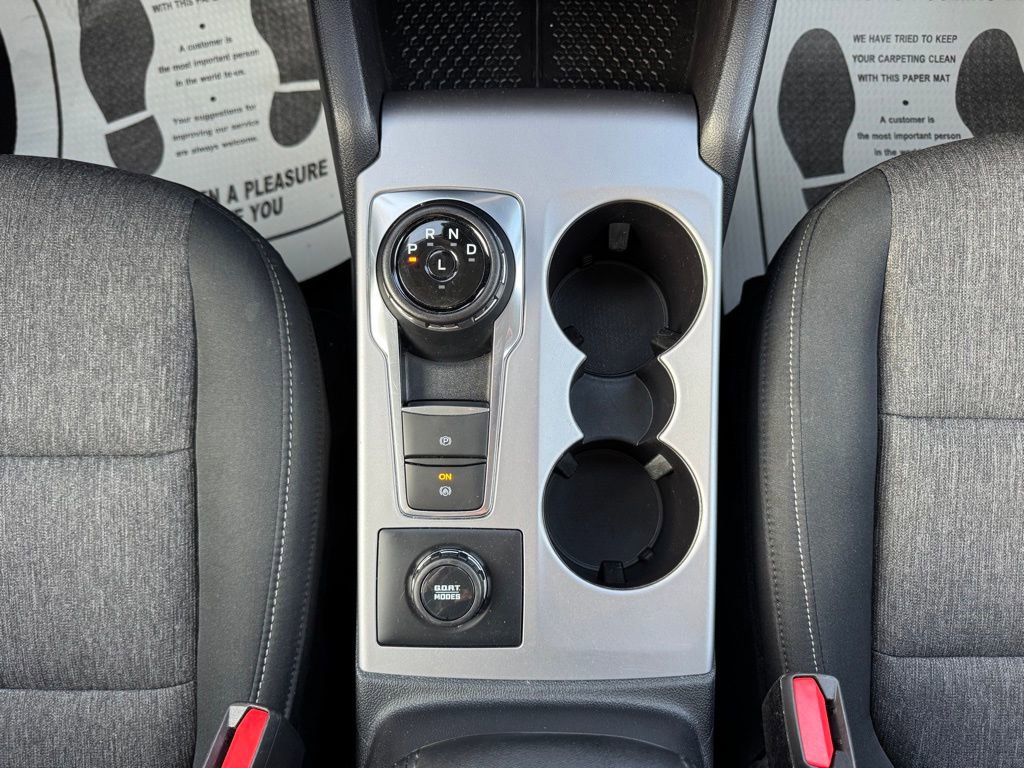 Certified 2024 Ford Bronco Sport Big Bend image 24