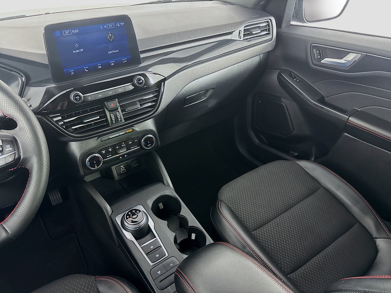 Certified 2025 Ford Escape ST-Line FWD image 21