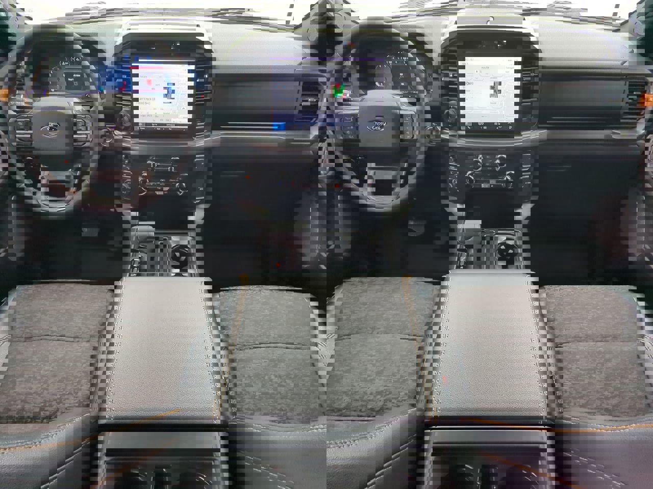 Certified 2025 Ford F150 Tremor w/ Bed Utility Package image 13