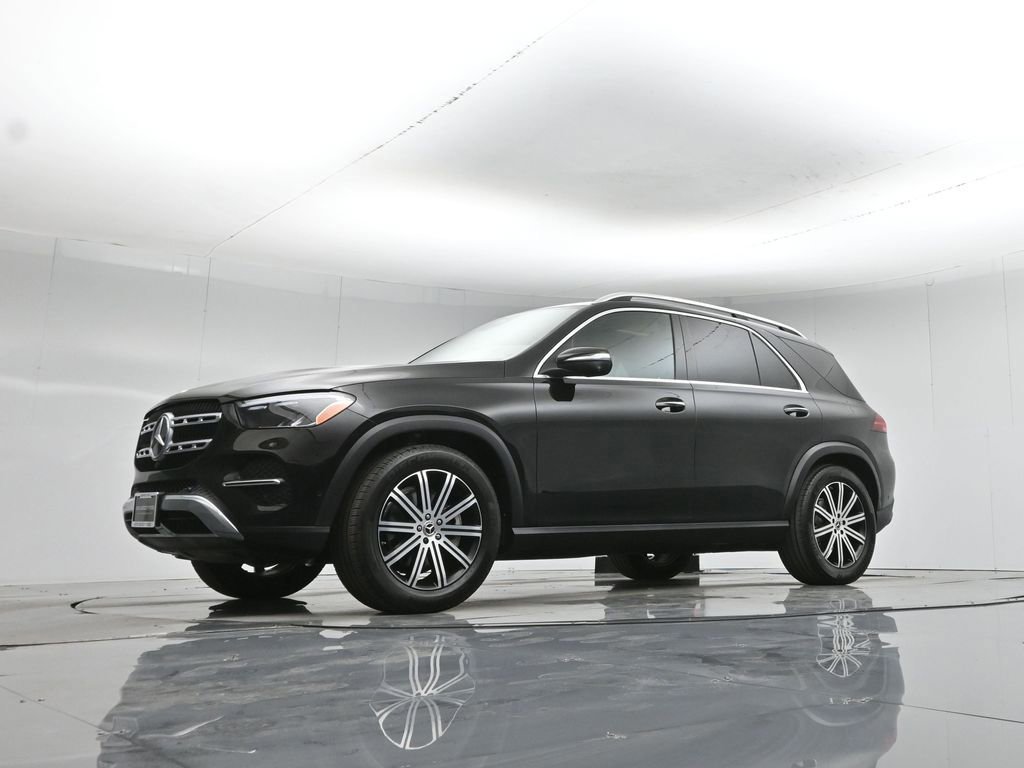 Used 2025 Mercedes-Benz GLE 350 GLE 350 image 28