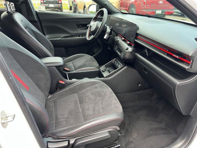 Used 2024 Hyundai Kona N Line AWD/4WD image 13