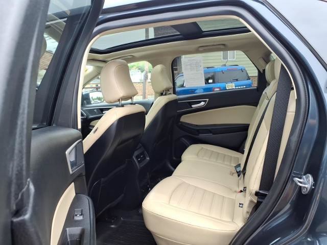 Certified 2024 Ford Edge SEL w/ Convenience Package AWD/4WD image 15