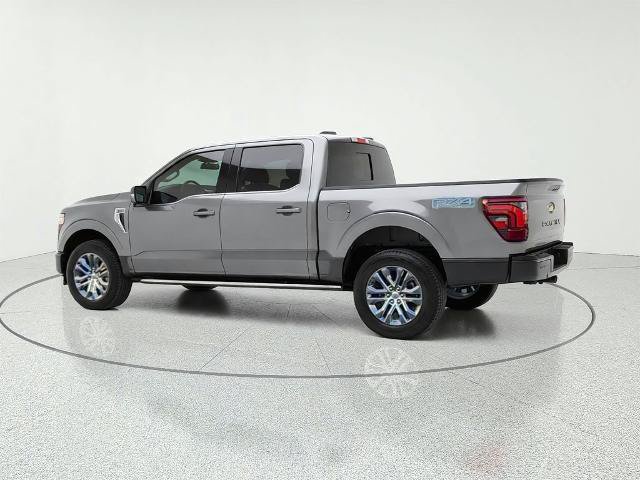 Certified 2024 Ford F150 King Ranch w/ FX4 Off-Road Package AWD/4WD image 5