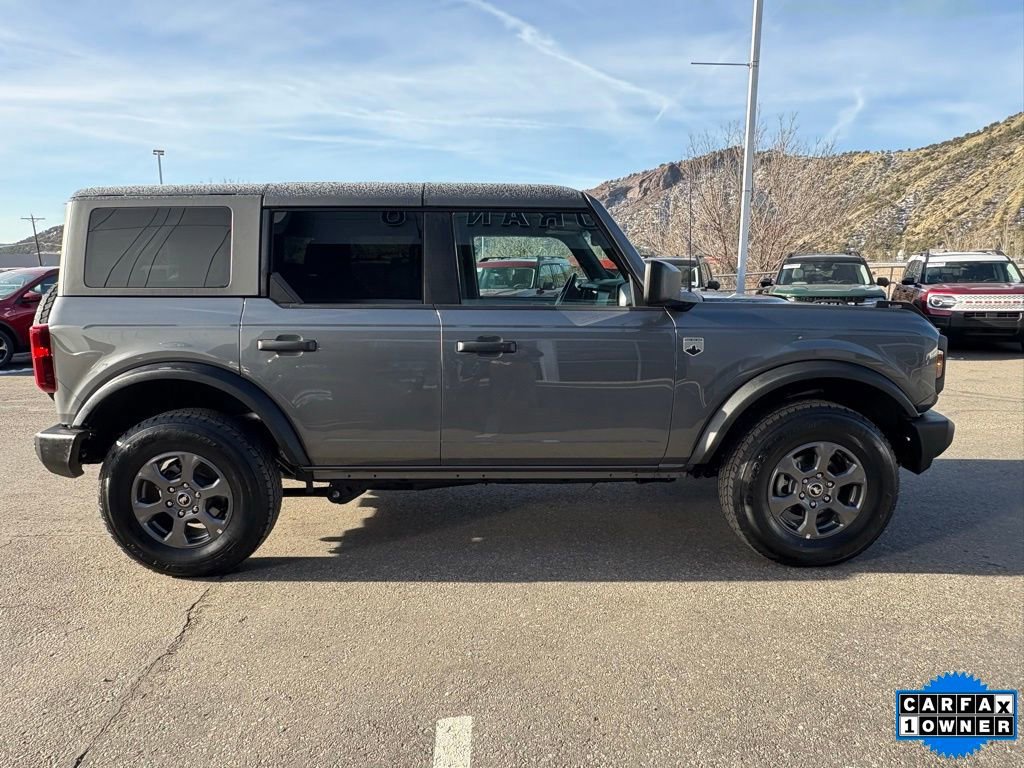 Certified 2025 Ford Bronco Big Bend image 6