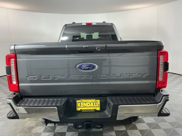 Certified 2025 Ford F350 Lariat w/ FX4 Off-Road Package AWD/4WD image 5
