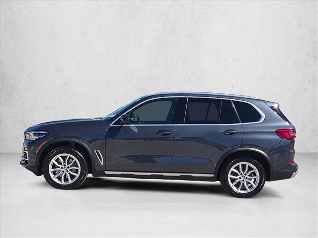 Used 2020 BMW X5 xDrive40i w/ Convenience Package AWD/4WD image 9