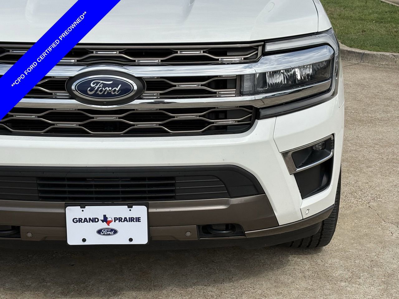 Certified 2022 Ford Expedition King Ranch image 11
