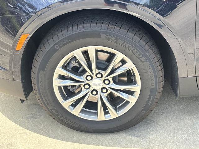 Used 2021 Cadillac XT5 Premium Luxury w/ LPO, Floor Liner Package FWD image 12
