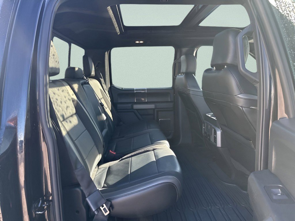 Certified 2020 Ford F150 Raptor w/ Equipment Group 802A Luxury image 12