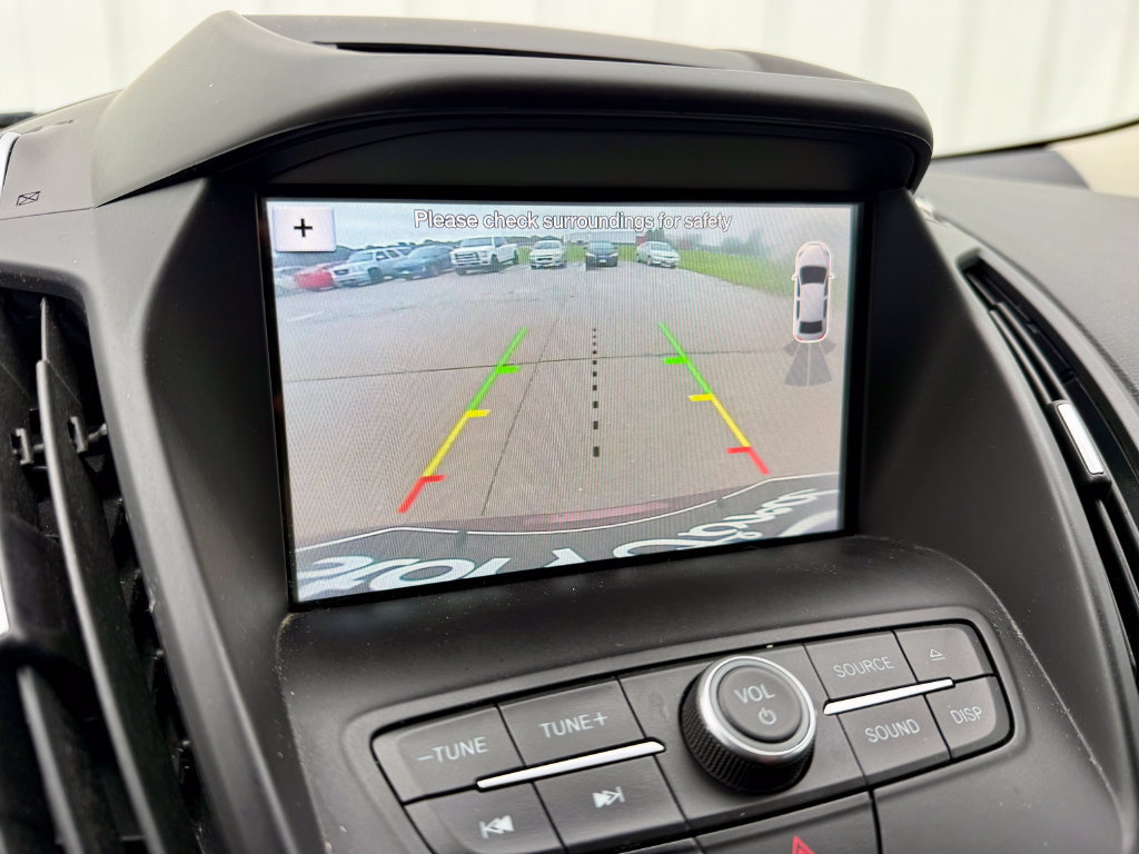 Certified 2018 Ford Escape SEL FWD image 24
