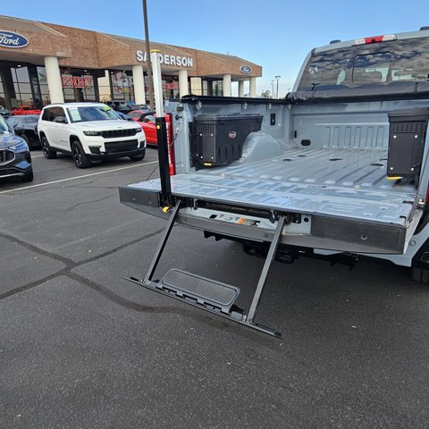 Certified 2024 Ford F350 Limited w/ FX4 Off-Road Package image 12