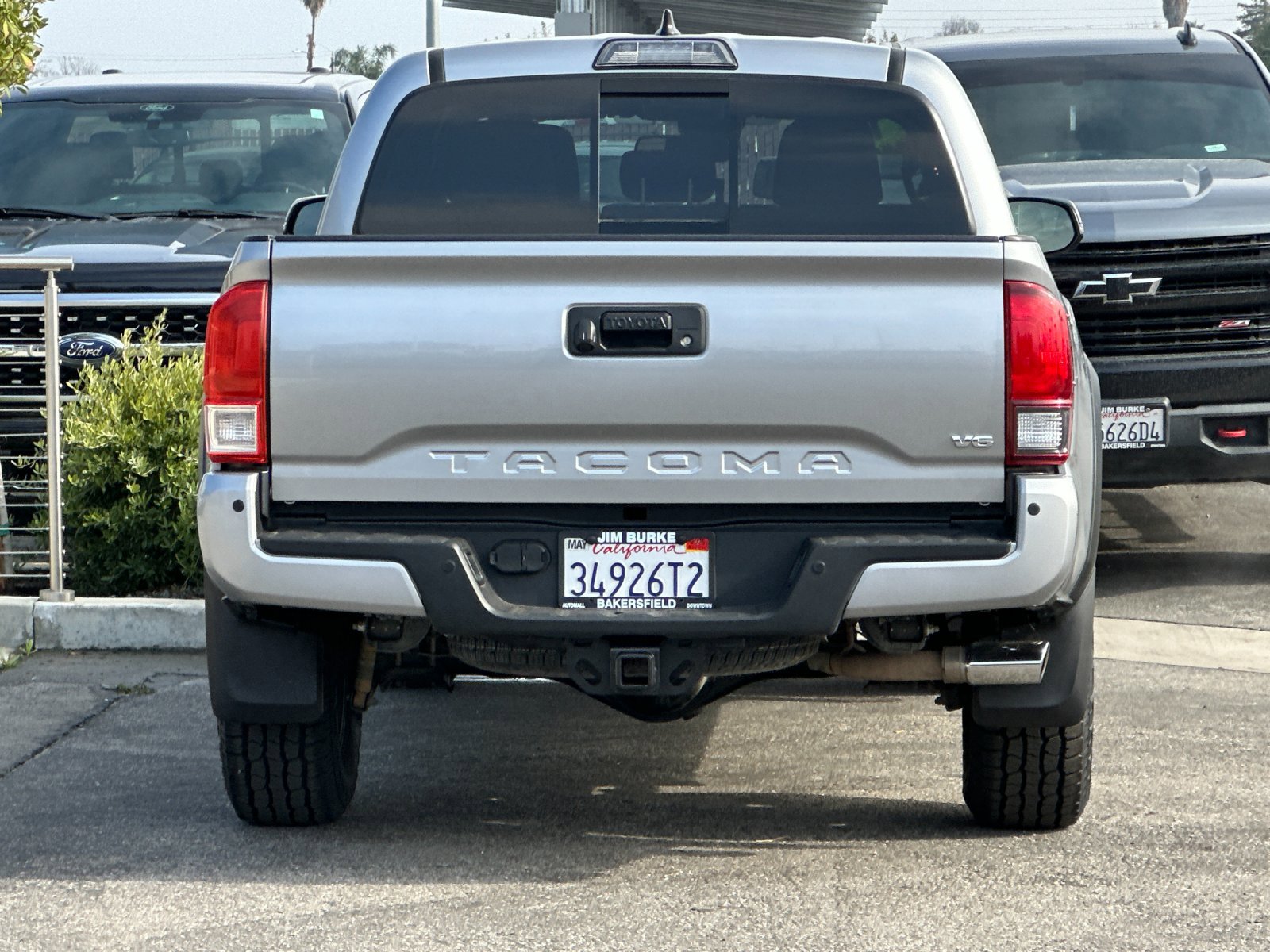 Used 2019 Toyota Tacoma 2WD Double Cab image 5