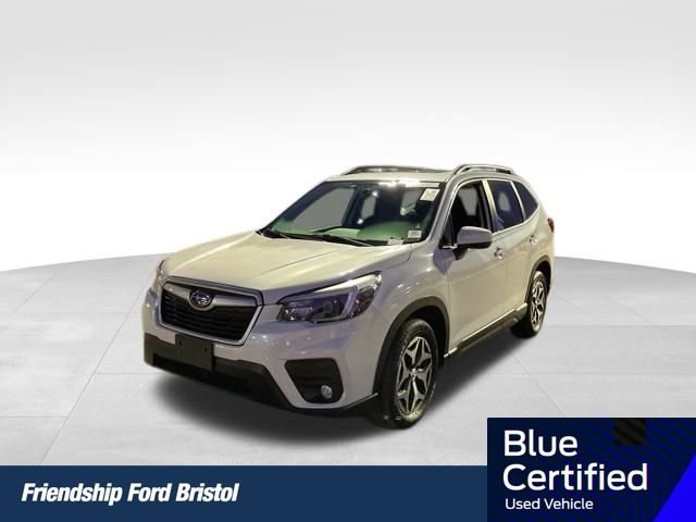 Used 2021 Subaru Forester Premium image 1