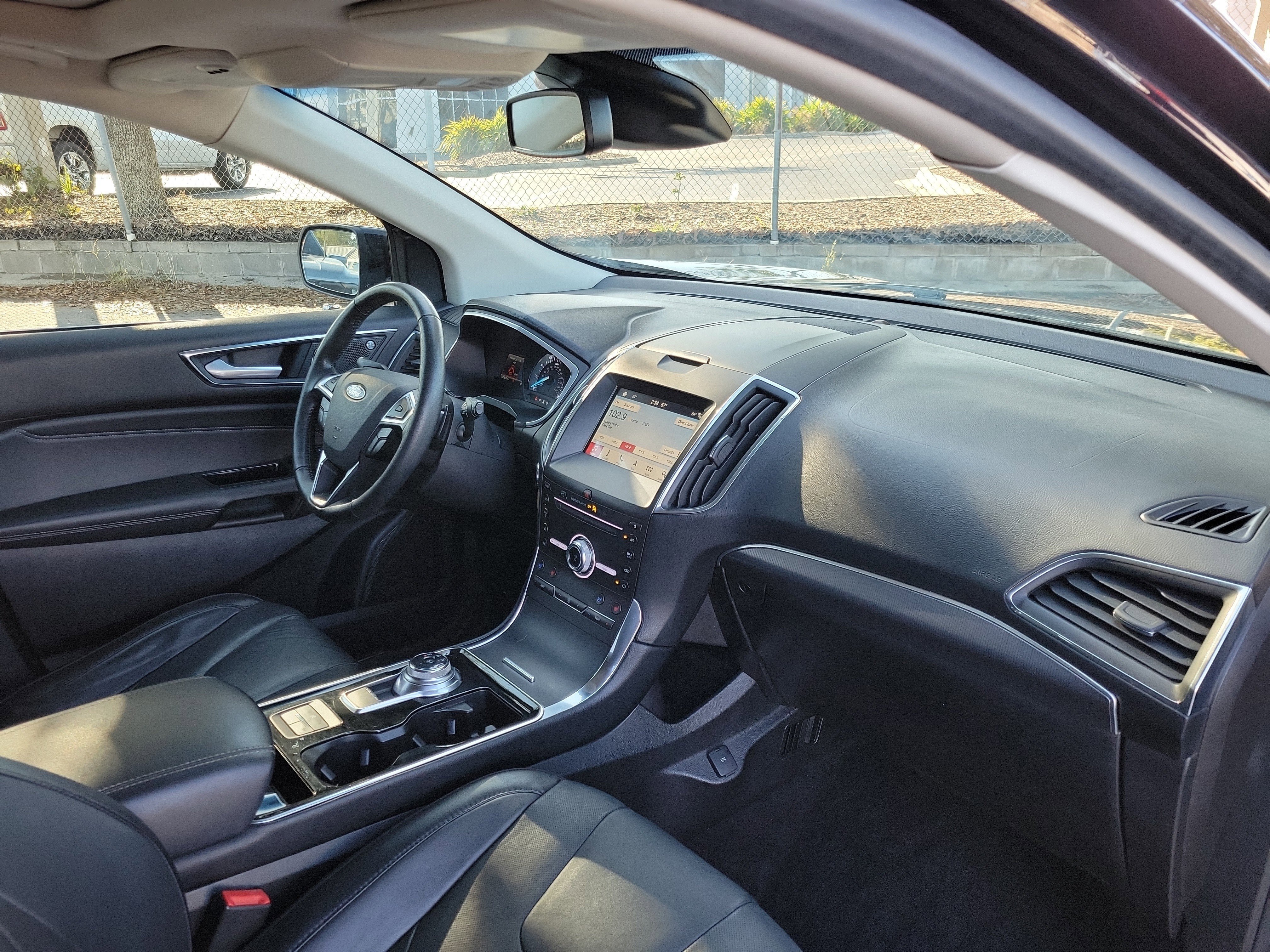 Certified 2019 Ford Edge Titanium w/ Equipment Group 301A image 30