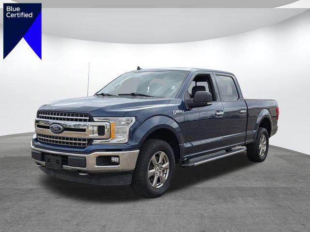 Certified 2020 Ford F150 XLT w/ Equipment Group 302A Luxury video 1