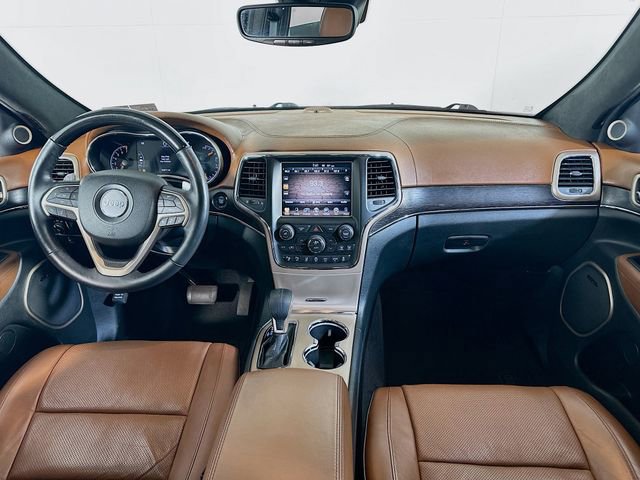 Used 2017 Jeep Grand Cherokee Summit image 16