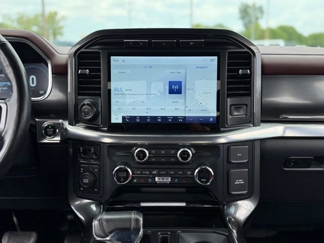 Certified 2021 Ford F150 Lariat w/ Equipment Group 502A High AWD/4WD image 20