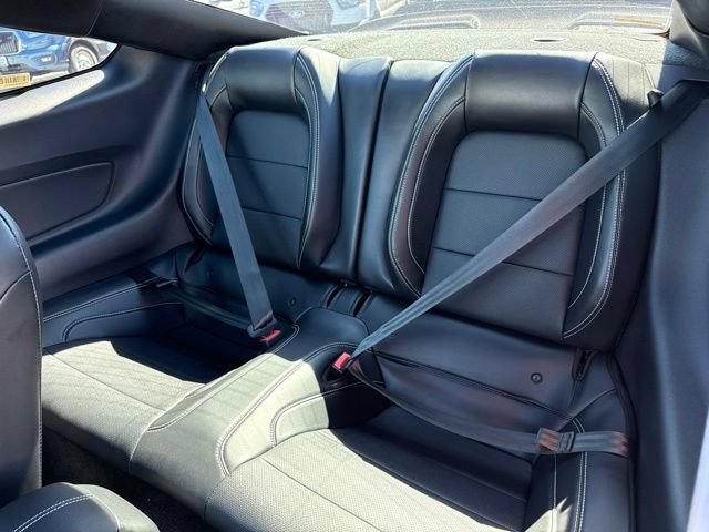 Certified 2020 Ford Mustang Shelby GT500 w/ Technology Package RWD image 16